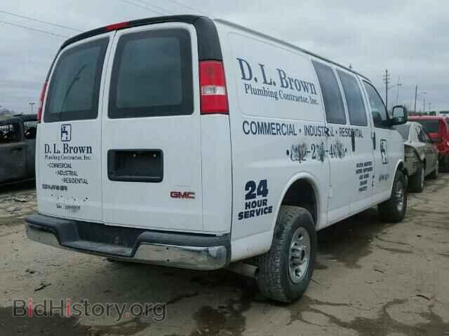 2014 GMC SAVANA - VIN: 1GTW7FCA5E1915389 - Фото 4