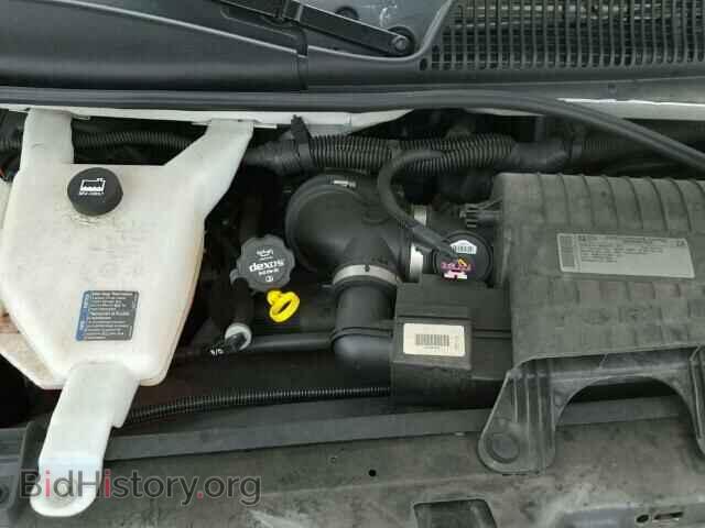 2014 GMC SAVANA - VIN: 1GTW7FCA5E1915389 - Фото 7