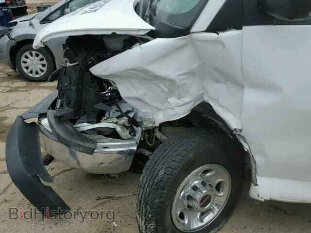 2014 GMC SAVANA - VIN: 1GTW7FCA5E1915389 - Фото 9