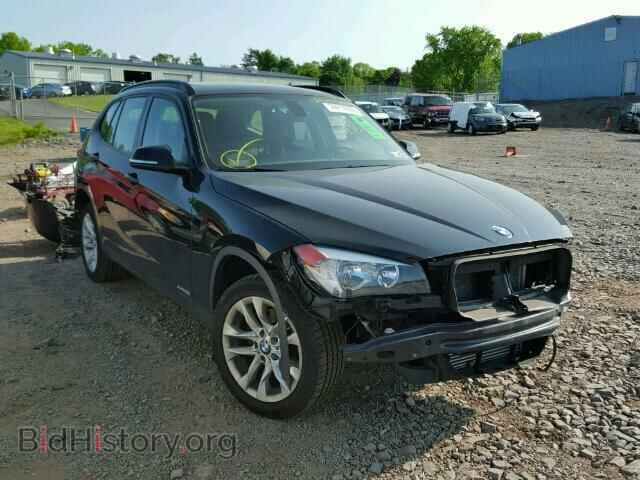 Photo WBAVL1C59FVY24730 - BMW X1 2015