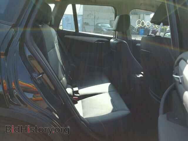 2015 BMW X1 - VIN: WBAVL1C59FVY24730 - Фото 6