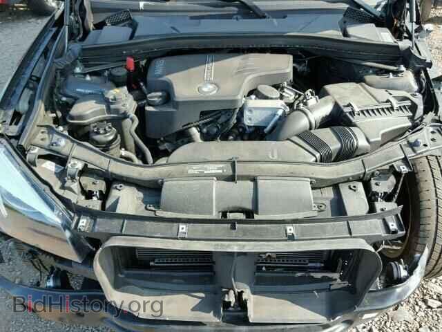 2015 BMW X1 - VIN: WBAVL1C59FVY24730 - Фото 7