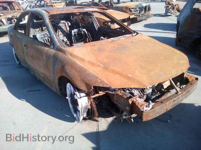 Photo 1YVHP81DX75M17843 - MAZDA 6 2007
