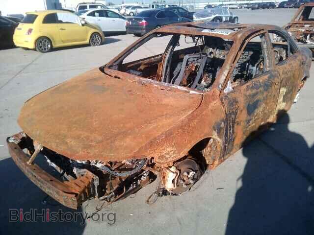 2007 MAZDA 6 - VIN: 1YVHP81DX75M17843 - Фото 2