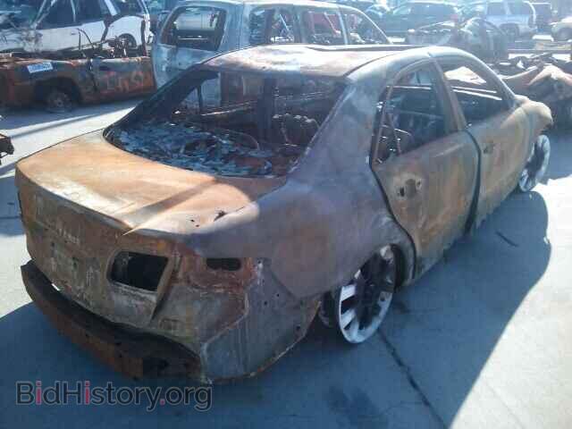 2007 MAZDA 6 - VIN: 1YVHP81DX75M17843 - Фото 4