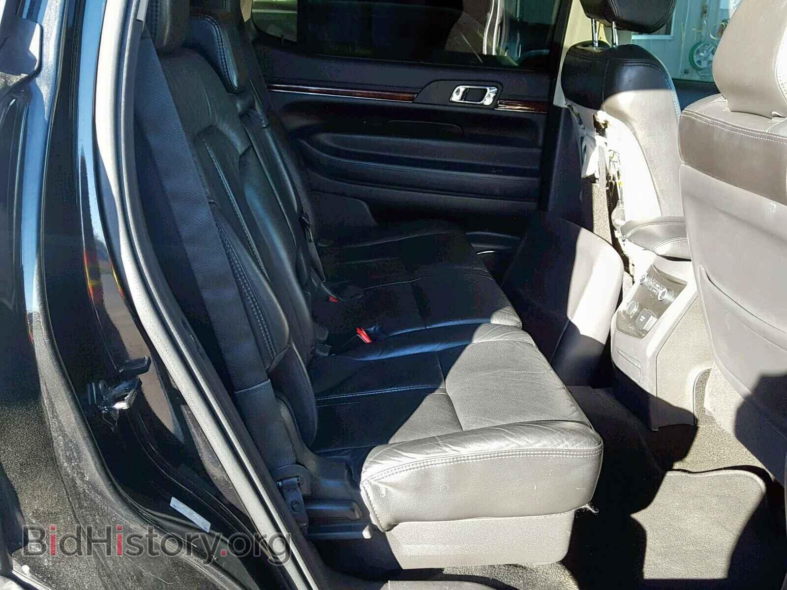 2013 LINCOLN MKT - VIN: 2LMHJ5FK2DBL53849 - Фото 6