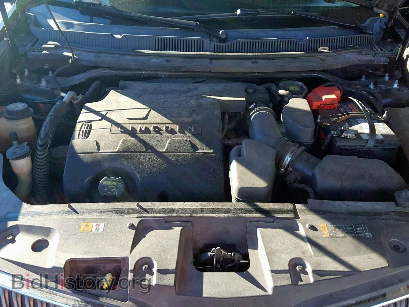 2013 LINCOLN MKT - VIN: 2LMHJ5FK2DBL53849 - Фото 7
