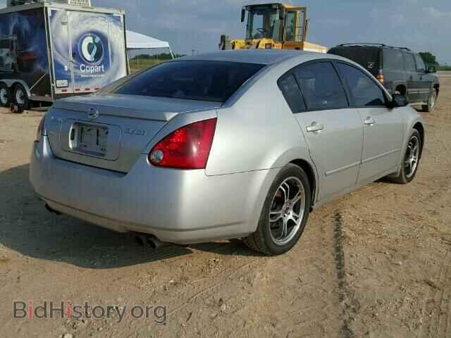 2005 NISSAN MAXIMA - VIN: 1N4BA41E15C851694 - Фото 4
