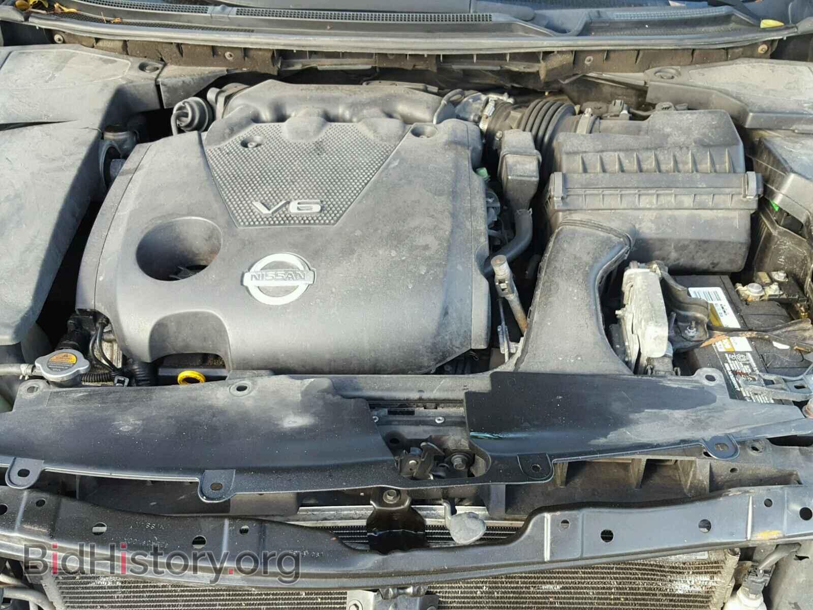2009 NISSAN MAXIMA S - VIN: 1N4AA51E79C819369 - Фото 7