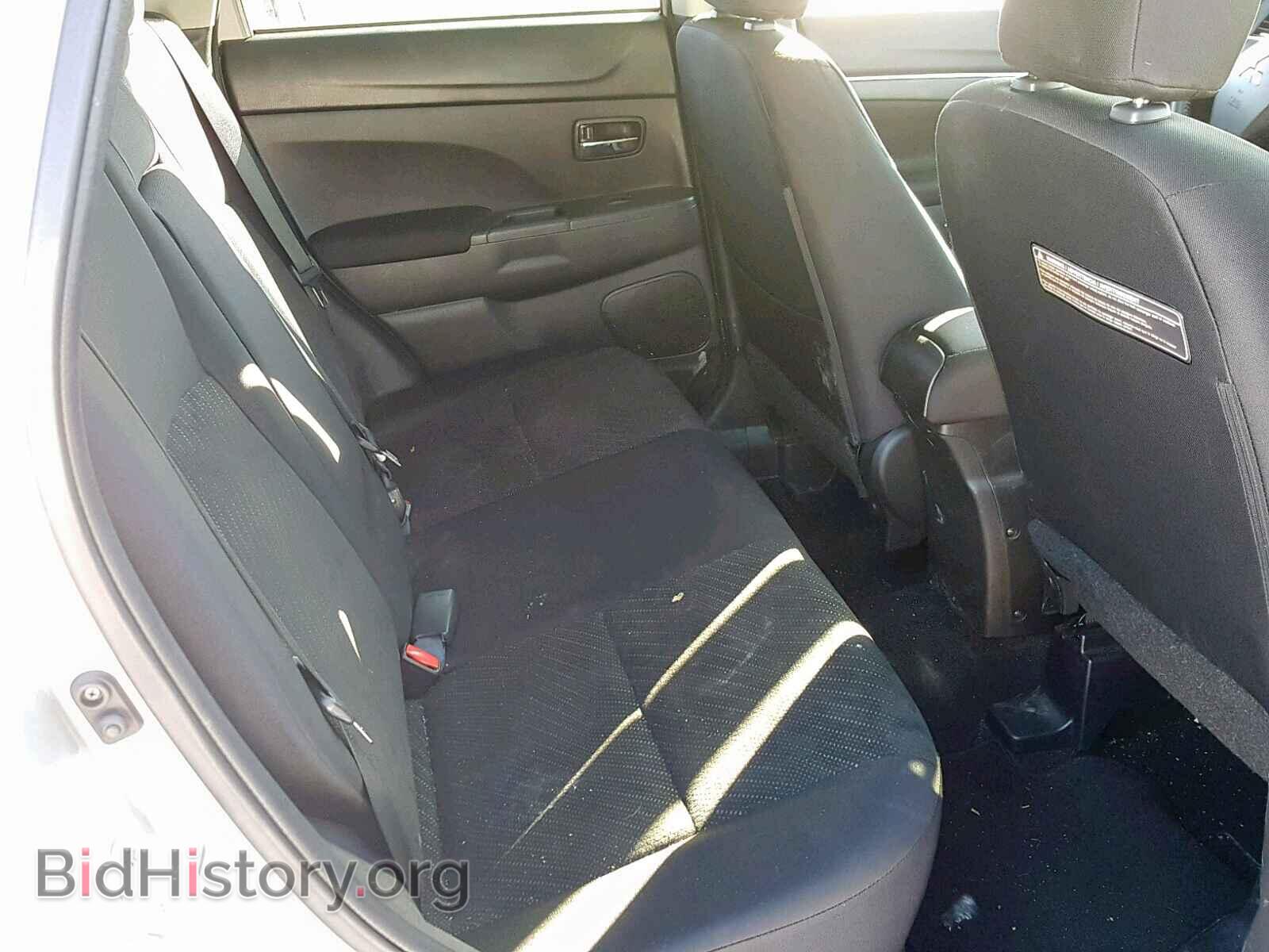 2014 MITSUBISHI OUTLANDER - VIN: 4A4AR4AU9EE022987 - Фото 6