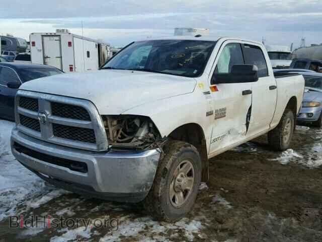 2016 RAM 3500 - VIN: 3C63R3DT5GG233698 - Фото 2
