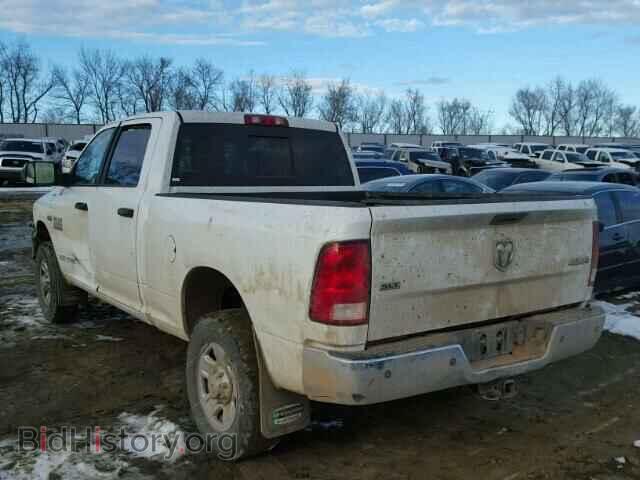 2016 RAM 3500 - VIN: 3C63R3DT5GG233698 - Фото 3