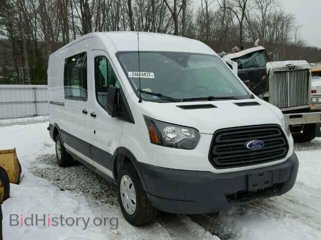 Photo 1FTYR2CM5GKA13148 - FORD TRANSIT CO 2016