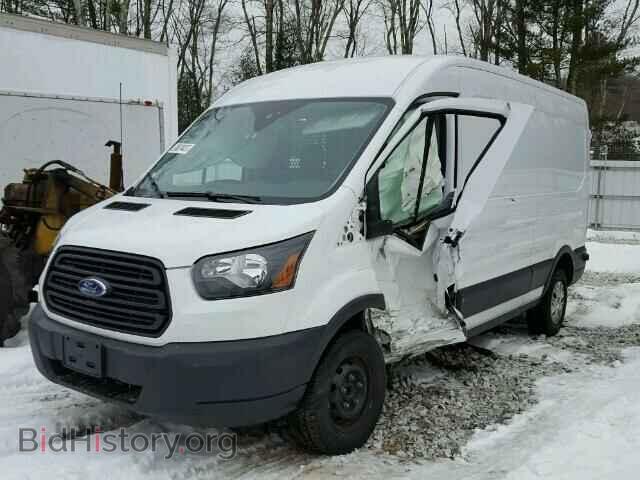 2016 FORD TRANSIT CO - VIN: 1FTYR2CM5GKA13148 - Фото 2