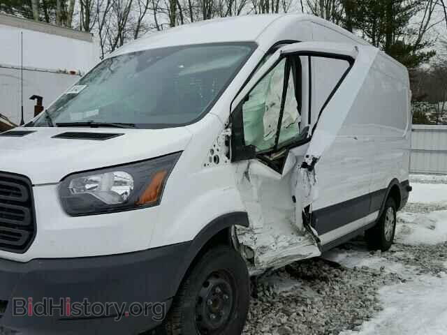 2016 FORD TRANSIT CO - VIN: 1FTYR2CM5GKA13148 - Фото 9