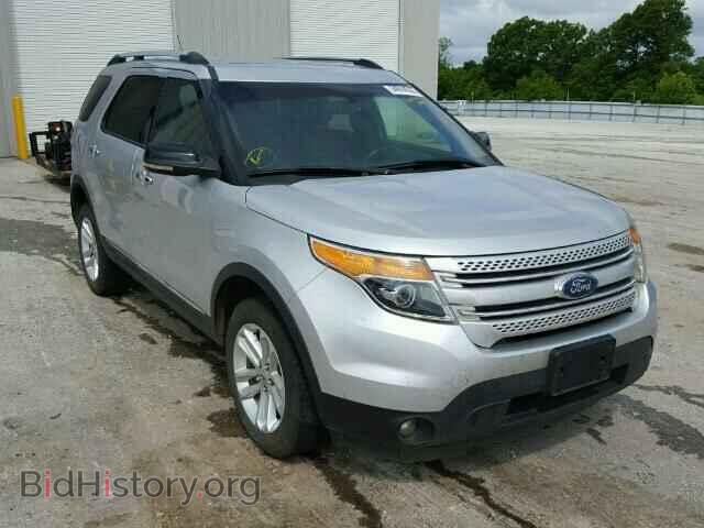 Фотография 1FMHK8D82BGA52151 - FORD EXPLORER 2011