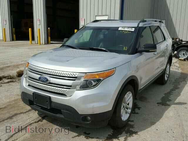2011 FORD EXPLORER - VIN: 1FMHK8D82BGA52151 - Фото 2
