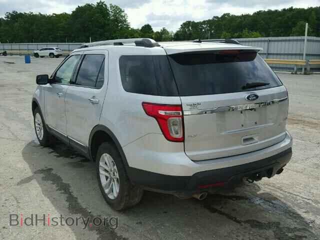 2011 FORD EXPLORER - VIN: 1FMHK8D82BGA52151 - Фото 3
