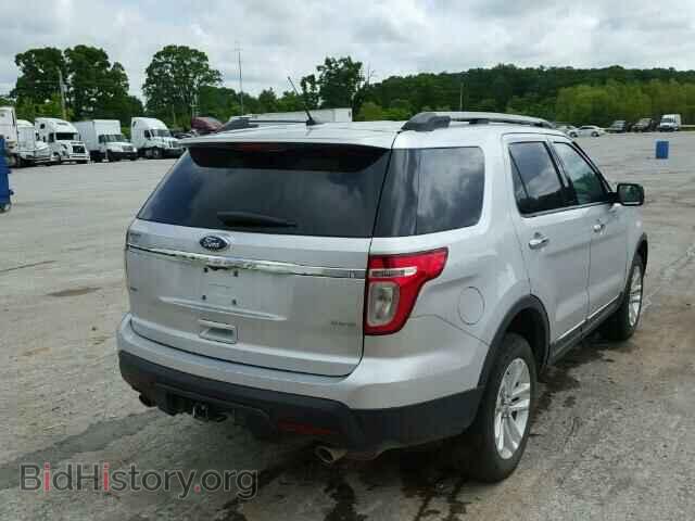 2011 FORD EXPLORER - VIN: 1FMHK8D82BGA52151 - Фото 4
