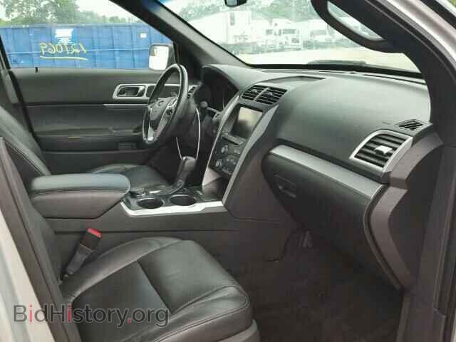 2011 FORD EXPLORER - VIN: 1FMHK8D82BGA52151 - Фото 5