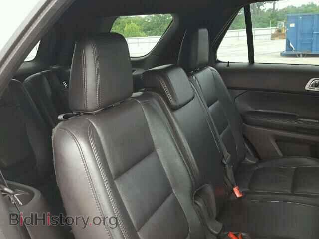 2011 FORD EXPLORER - VIN: 1FMHK8D82BGA52151 - Фото 6