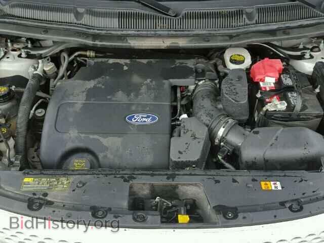 2011 FORD EXPLORER - VIN: 1FMHK8D82BGA52151 - Фото 7