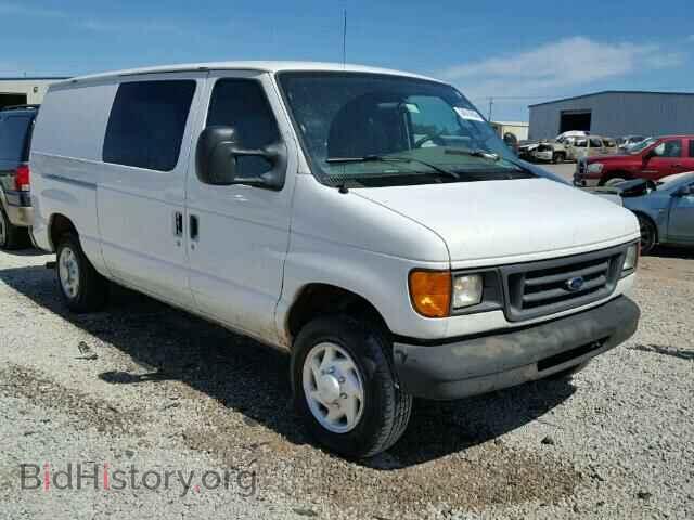 Фотография 1FTNE14W37DA67271 - FORD ECONOLINE 2007