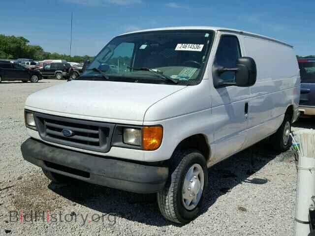 2007 FORD ECONOLINE - VIN: 1FTNE14W37DA67271 - Фото 2