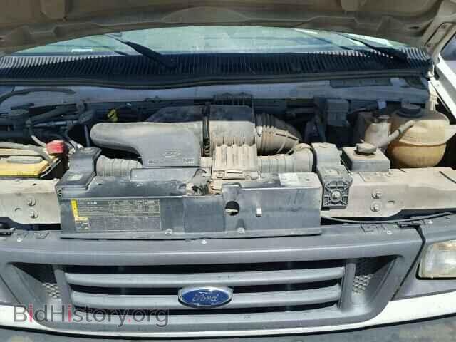 2007 FORD ECONOLINE - VIN: 1FTNE14W37DA67271 - Фото 7
