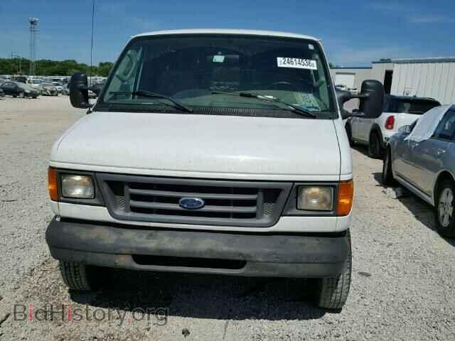 2007 FORD ECONOLINE - VIN: 1FTNE14W37DA67271 - Фото 9