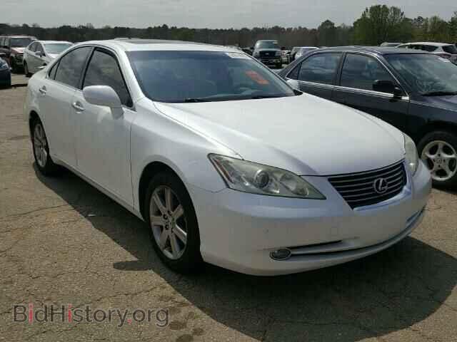 Photo JTHBJ46G892318367 - LEXUS ES350 2009