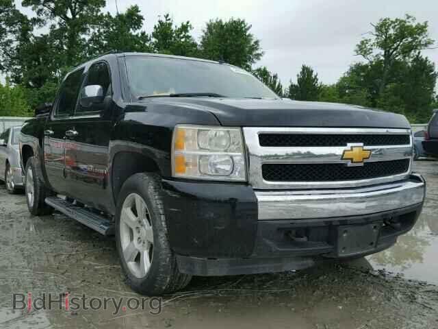 Фотография 2GCEC13C281134002 - CHEVROLET SILVERADO 2008