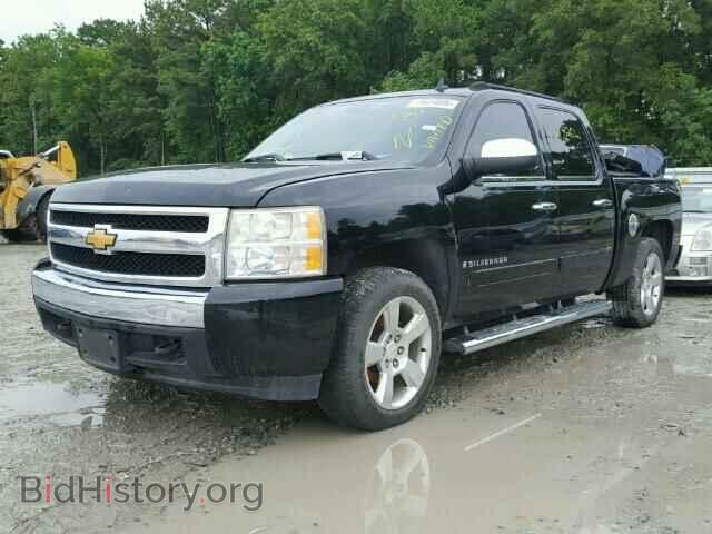 2008 CHEVROLET SILVERADO - VIN: 2GCEC13C281134002 - Фото 2