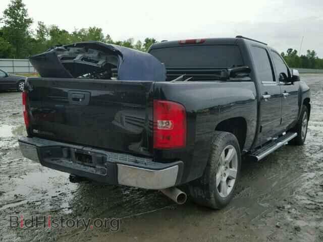 2008 CHEVROLET SILVERADO - VIN: 2GCEC13C281134002 - Фото 4
