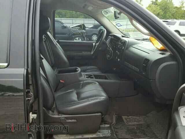 2008 CHEVROLET SILVERADO - VIN: 2GCEC13C281134002 - Фото 5