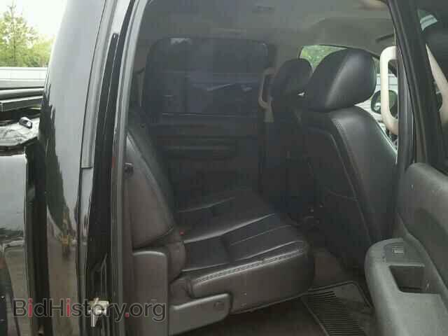2008 CHEVROLET SILVERADO - VIN: 2GCEC13C281134002 - Фото 6
