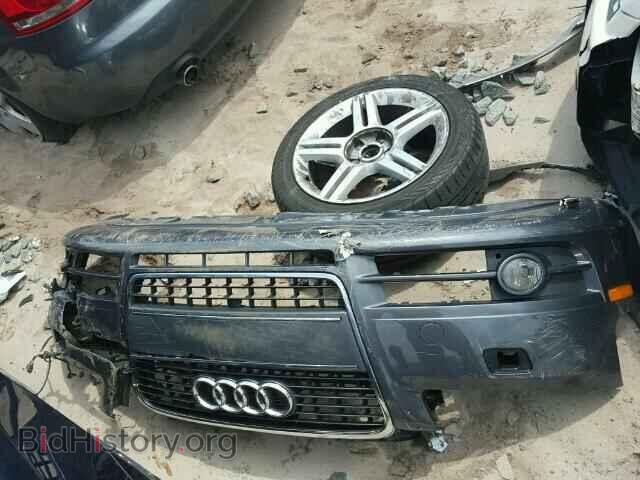 2007 AUDI A4 - VIN: WAUAF48H17K036361 - Фото 10