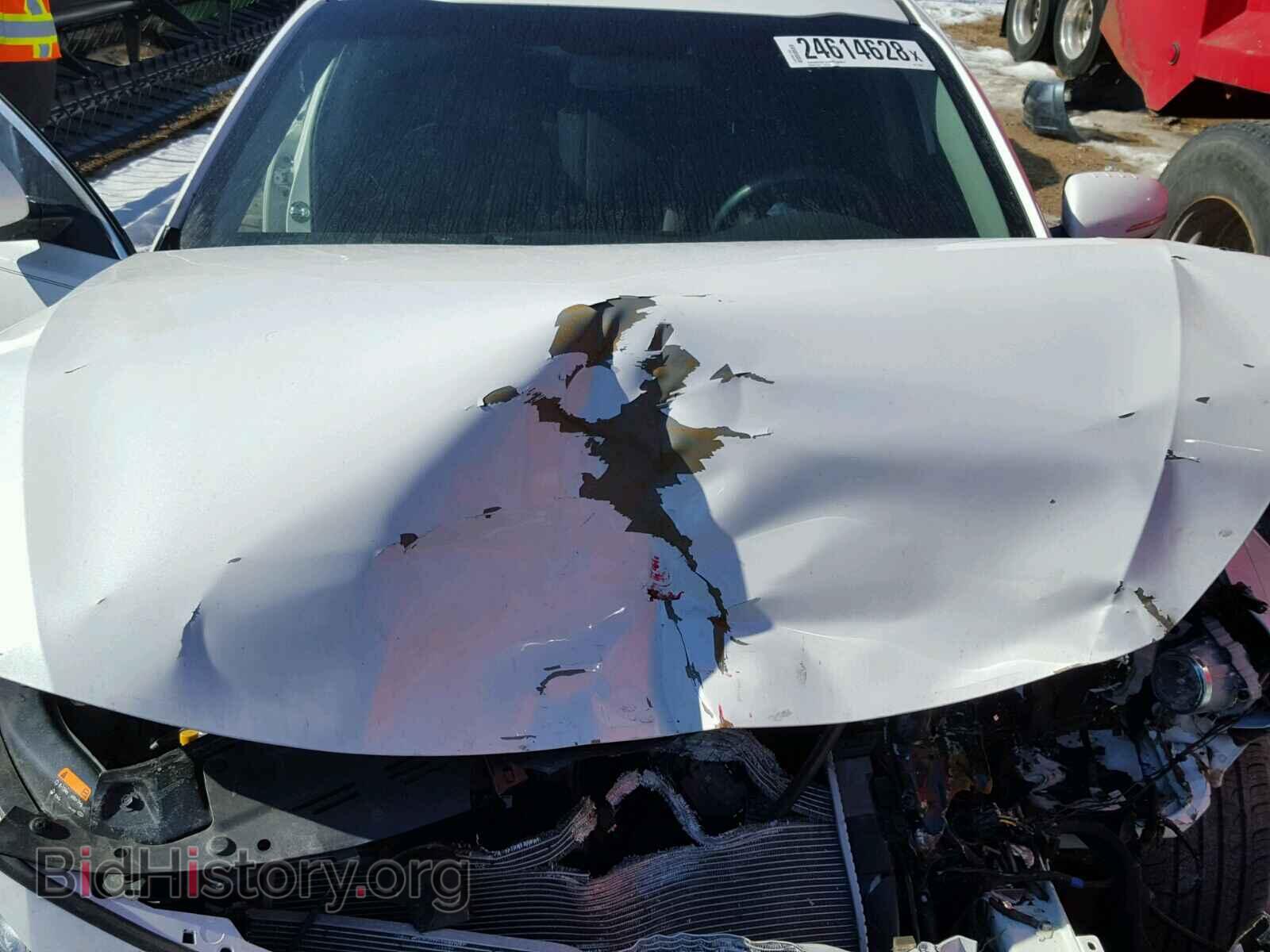 2015 KIA OPTIMA - VIN: KNAGM4A72F5652827 - Фото 7