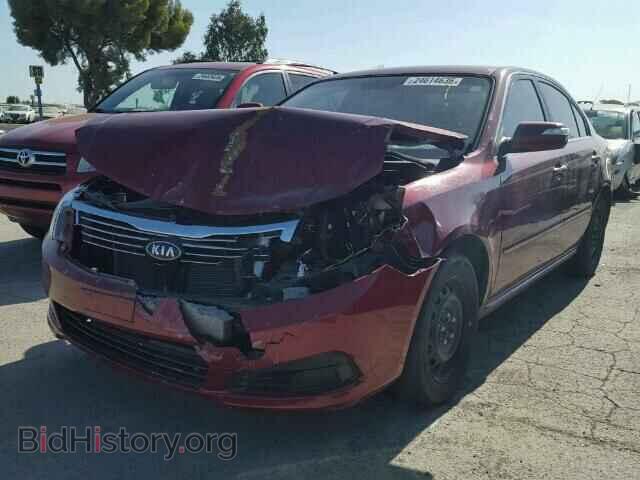 2010 KIA OPTIMA - VIN: KNAGG4A87A5373589 - Фото 2