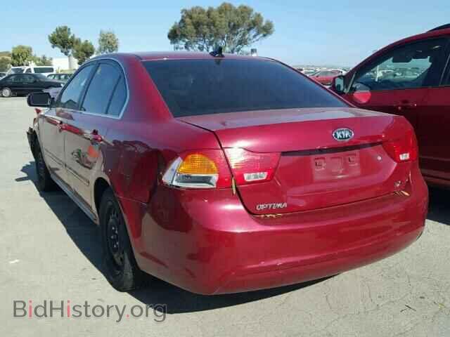 2010 KIA OPTIMA - VIN: KNAGG4A87A5373589 - Фото 3