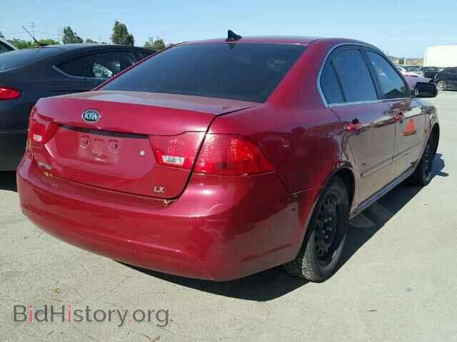 2010 KIA OPTIMA - VIN: KNAGG4A87A5373589 - Фото 4
