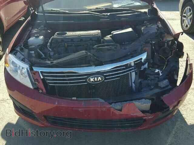 2010 KIA OPTIMA - VIN: KNAGG4A87A5373589 - Фото 7