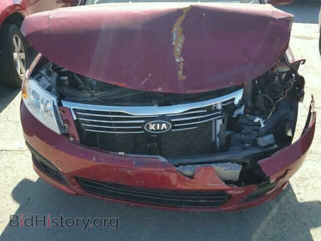 2010 KIA OPTIMA - VIN: KNAGG4A87A5373589 - Фото 9