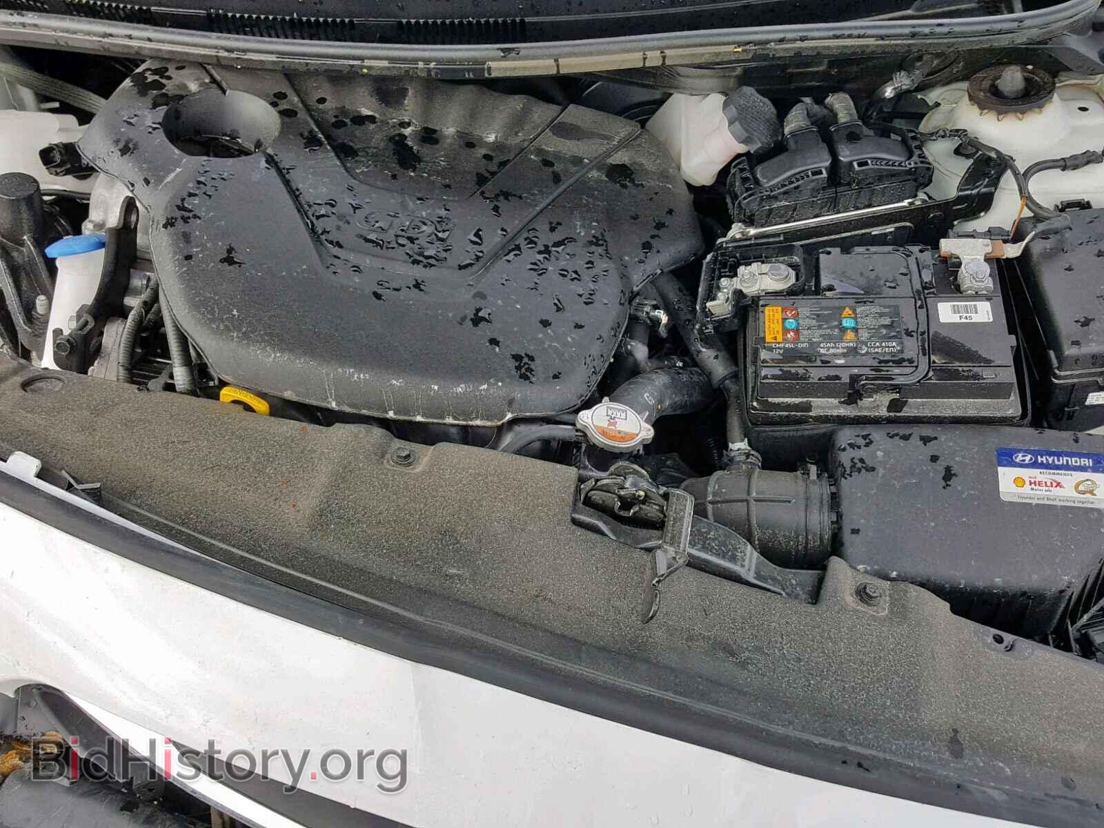 2017 HYUNDAI ACCENT - VIN: KMHCT4AE7HU324455 - Фото 7