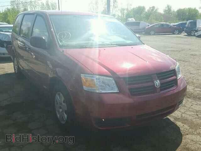 Фотография 2D4RN4DE1AR365125 - DODGE CARAVAN 2010