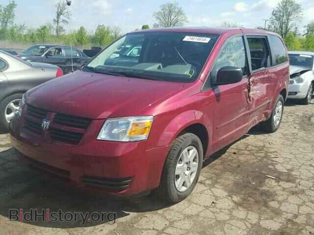 2010 DODGE CARAVAN - VIN: 2D4RN4DE1AR365125 - Фото 2