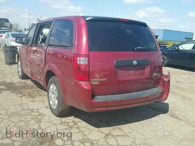 2010 DODGE CARAVAN - VIN: 2D4RN4DE1AR365125 - Фото 3