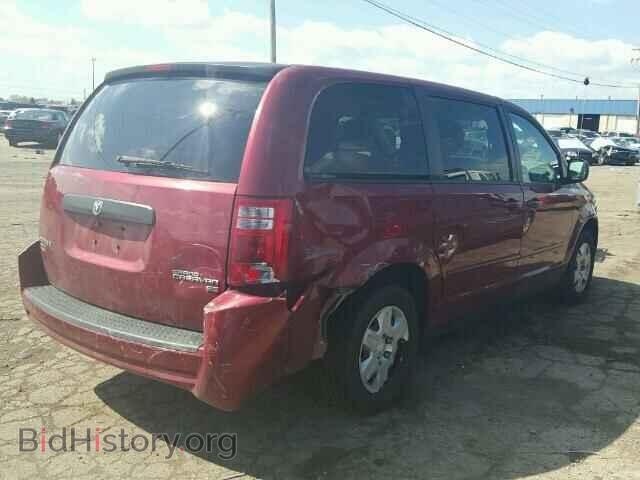 2010 DODGE CARAVAN - VIN: 2D4RN4DE1AR365125 - Фото 4