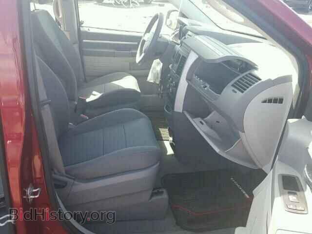 2010 DODGE CARAVAN - VIN: 2D4RN4DE1AR365125 - Фото 5