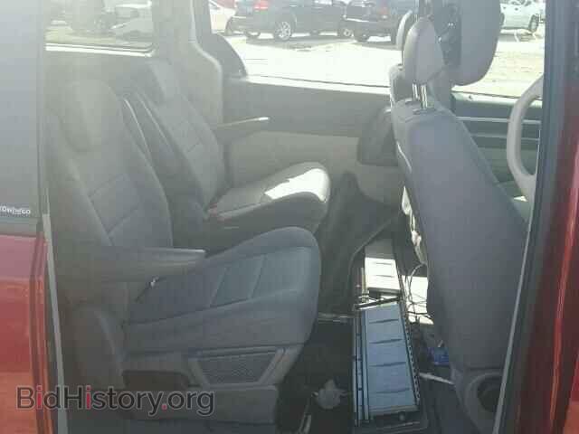 2010 DODGE CARAVAN - VIN: 2D4RN4DE1AR365125 - Фото 6